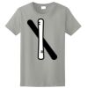 Ladies Ultra Cotton ® 100% Cotton T Shirt Thumbnail