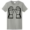 Ladies Ultra Cotton ® 100% Cotton T Shirt Thumbnail