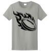 Ladies Ultra Cotton ® 100% Cotton T Shirt Thumbnail