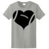 Ladies Ultra Cotton ® 100% Cotton T Shirt Thumbnail