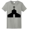 Ladies Ultra Cotton ® 100% Cotton T Shirt Thumbnail