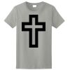 Ladies Ultra Cotton ® 100% Cotton T Shirt Thumbnail