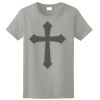 Ladies Ultra Cotton ® 100% Cotton T Shirt Thumbnail