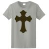 Ladies Ultra Cotton ® 100% Cotton T Shirt Thumbnail