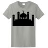 Ladies Ultra Cotton ® 100% Cotton T Shirt Thumbnail