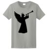Ladies Ultra Cotton ® 100% Cotton T Shirt Thumbnail