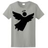 Ladies Ultra Cotton ® 100% Cotton T Shirt Thumbnail