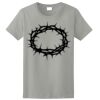 Ladies Ultra Cotton ® 100% Cotton T Shirt Thumbnail