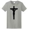 Ladies Ultra Cotton ® 100% Cotton T Shirt Thumbnail