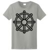 Ladies Ultra Cotton ® 100% Cotton T Shirt Thumbnail