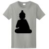 Ladies Ultra Cotton ® 100% Cotton T Shirt Thumbnail