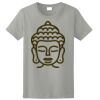 Ladies Ultra Cotton ® 100% Cotton T Shirt Thumbnail