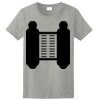 Ladies Ultra Cotton ® 100% Cotton T Shirt Thumbnail