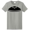 Ladies Ultra Cotton ® 100% Cotton T Shirt Thumbnail