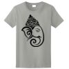 Ladies Ultra Cotton ® 100% Cotton T Shirt Thumbnail