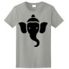 Ladies Ultra Cotton ® 100% Cotton T Shirt Thumbnail