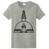 Ladies Ultra Cotton ® 100% Cotton T Shirt Thumbnail