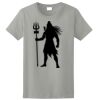 Ladies Ultra Cotton ® 100% Cotton T Shirt Thumbnail