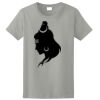 Ladies Ultra Cotton ® 100% Cotton T Shirt Thumbnail