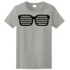 Ladies Ultra Cotton ® 100% Cotton T Shirt Thumbnail