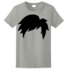 Ladies Ultra Cotton ® 100% Cotton T Shirt Thumbnail