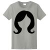 Ladies Ultra Cotton ® 100% Cotton T Shirt Thumbnail