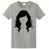 Ladies Ultra Cotton ® 100% Cotton T Shirt Thumbnail
