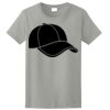 Ladies Ultra Cotton ® 100% Cotton T Shirt Thumbnail