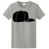 Ladies Ultra Cotton ® 100% Cotton T Shirt Thumbnail