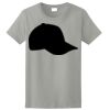 Ladies Ultra Cotton ® 100% Cotton T Shirt Thumbnail
