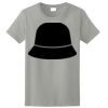 Ladies Ultra Cotton ® 100% Cotton T Shirt Thumbnail