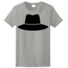 Ladies Ultra Cotton ® 100% Cotton T Shirt Thumbnail