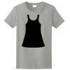 Ladies Ultra Cotton ® 100% Cotton T Shirt Thumbnail