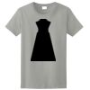 Ladies Ultra Cotton ® 100% Cotton T Shirt Thumbnail