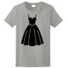 Ladies Ultra Cotton ® 100% Cotton T Shirt Thumbnail