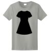 Ladies Ultra Cotton ® 100% Cotton T Shirt Thumbnail