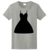 Ladies Ultra Cotton ® 100% Cotton T Shirt Thumbnail