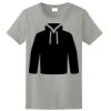 Ladies Ultra Cotton ® 100% Cotton T Shirt Thumbnail