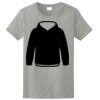 Ladies Ultra Cotton ® 100% Cotton T Shirt Thumbnail