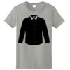 Ladies Ultra Cotton ® 100% Cotton T Shirt Thumbnail
