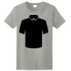 Ladies Ultra Cotton ® 100% Cotton T Shirt Thumbnail