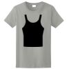 Ladies Ultra Cotton ® 100% Cotton T Shirt Thumbnail