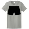 Ladies Ultra Cotton ® 100% Cotton T Shirt Thumbnail