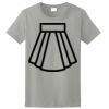 Ladies Ultra Cotton ® 100% Cotton T Shirt Thumbnail