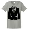 Ladies Ultra Cotton ® 100% Cotton T Shirt Thumbnail