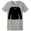 Ladies Ultra Cotton ® 100% Cotton T Shirt Thumbnail