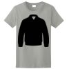 Ladies Ultra Cotton ® 100% Cotton T Shirt Thumbnail