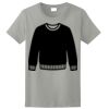 Ladies Ultra Cotton ® 100% Cotton T Shirt Thumbnail