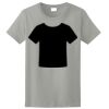 Ladies Ultra Cotton ® 100% Cotton T Shirt Thumbnail