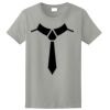 Ladies Ultra Cotton ® 100% Cotton T Shirt Thumbnail